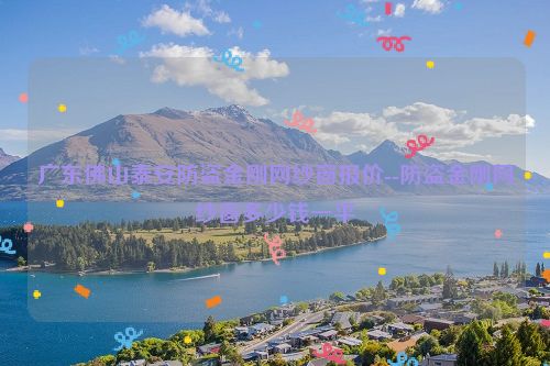 广东佛山泰安防盗金刚网纱窗报价--防盗金刚网纱窗多少钱一平