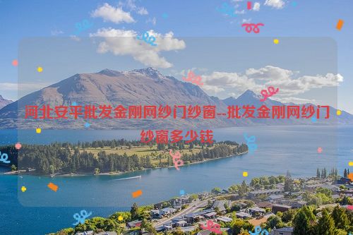 河北安平批发金刚网纱门纱窗--批发金刚网纱门纱窗多少钱